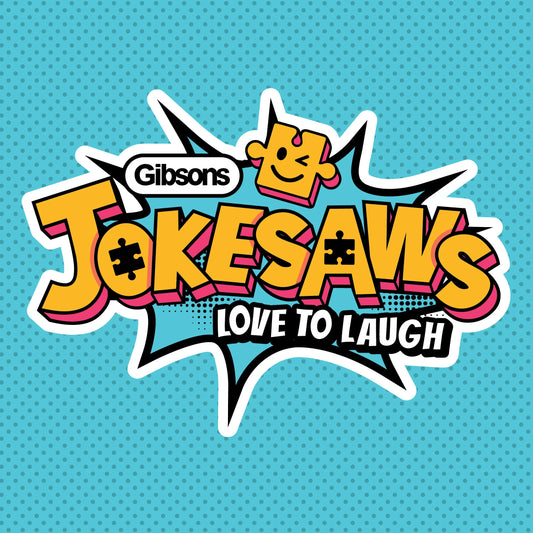 Dive Into the World of Gibsons Jokesaws: Love to Laugh!