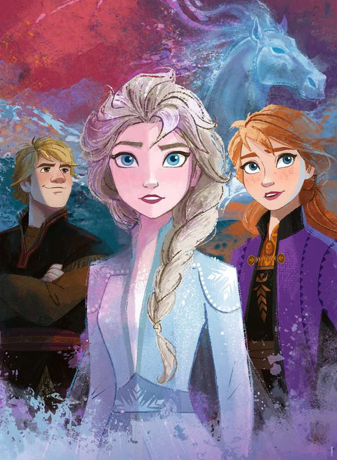 Disney Frozen II – 300 Piece XXL Jigsaw Puzzle (Ravensburger)
