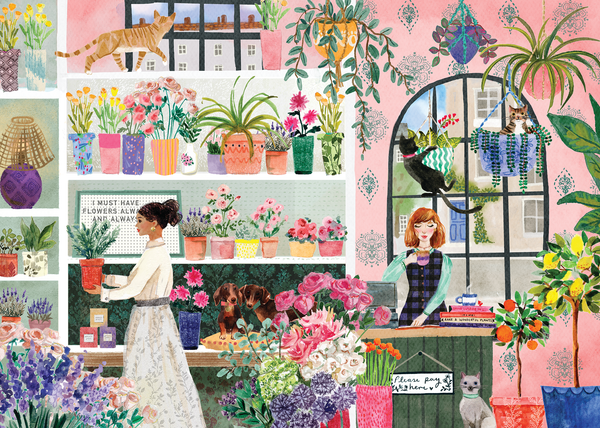 Flowers & Gardens