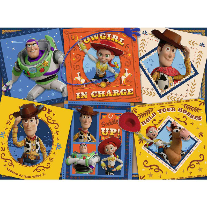 Toy Story 5 - 500 Piece Jigsaw Puzzle (Ravensburger)