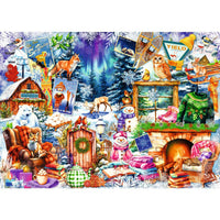 Ravensburger Puzzles