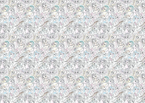 My Little Pony – 1000 Piece Jigsaw Puzzle (Ravensburger)
