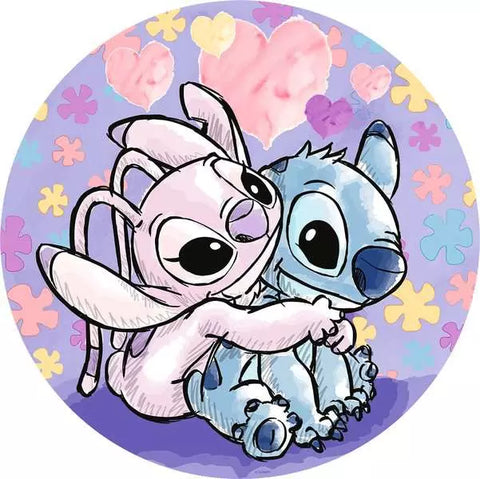 Disney Stich – 500 Piece Jigsaw Puzzle (Ravensburger)