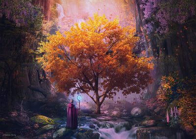 Forest Magic by Cameron Gray – 1000 Piece Jigsaw Puzzle (Schmidt)