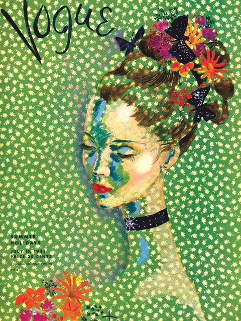 Vogue One Fair Lady - 500 Piece Jigsaw Puzzle (New York Puzzle Company)