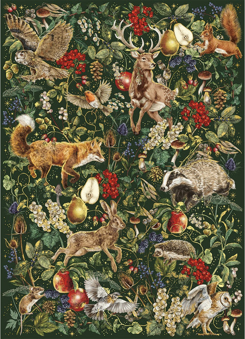 Artwork: Fable The Art File - 1000 Piece Jigsaw Puzzle (Gibsons)
