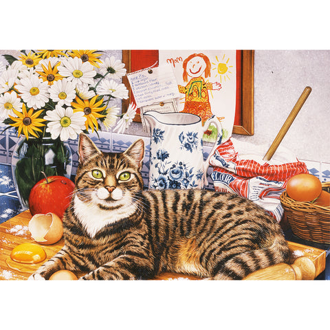 A Cracking Bake – 500 Piece Jigsaw Puzzle (Gibsons)