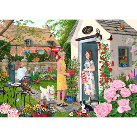 Just To Say – 500 XL Piece Jigsaw Puzzle (HOP)