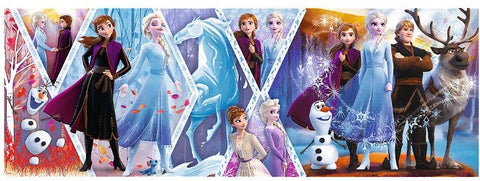 Artwork: Frozen II – 1000 Piece Jigsaw Puzzle (Trefl)
