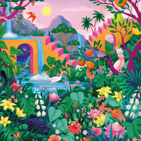 Amazing Nature – 750 Piece Jigsaw Puzzle (Ravensburger)