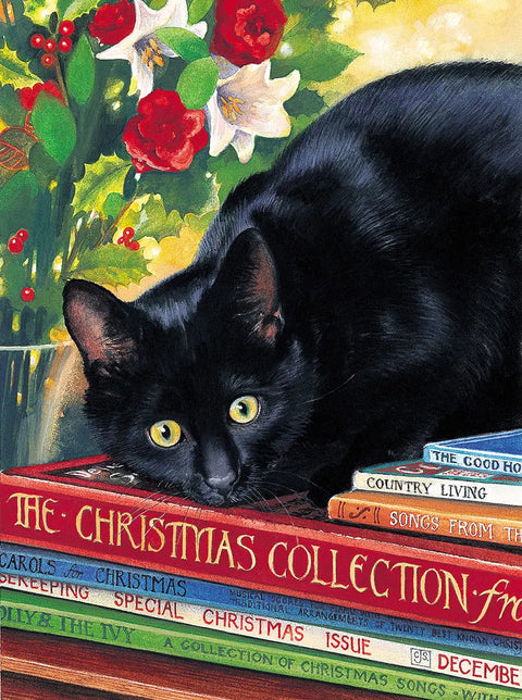 The Christmas Collection by Sunsout - 500 Piece Jigsaw Puzzle