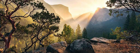 Yosemite Park – 1000 Piece Jigsaw Puzzle (Ravensburger)