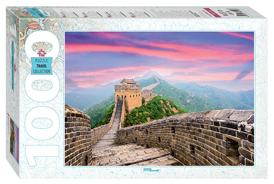 Step Puzzle 79118 Great Wall of China