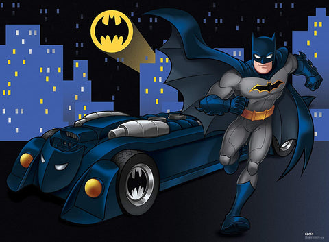 Batman – 100 Piece Jigsaw Puzzle (Ravensburger)