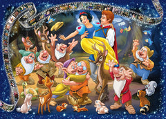 Disney Collector's Edition Snow White – 1000 Piece Jigsaw Puzzle (Ravensburger)