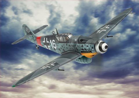 Corgi D-Day Messerschmitt – 1000 Piece Jigsaw Puzzle (Kidicraft)