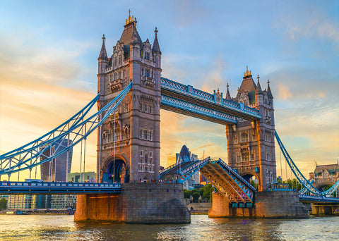 Tower Bridge – 1000 Piece Jigsaw Puzzle (Alipson)