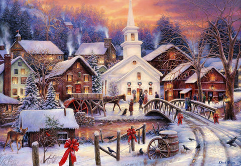 Hope Runs Deep – 1000 Piece Jigsaw Puzzle (Bluebird Puzzle)