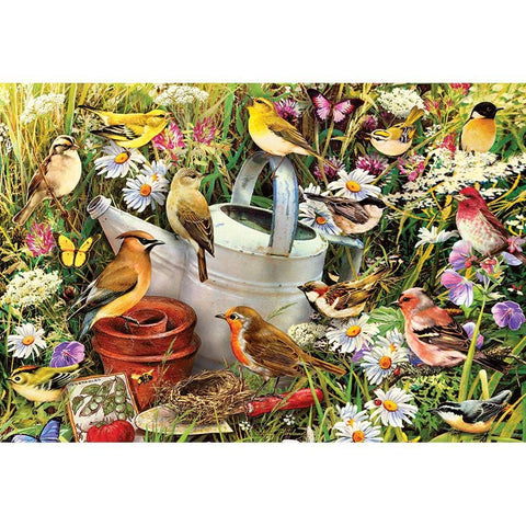 Hidden Hideaway – 500 Piece Jigsaw Puzzle (Gibsons)