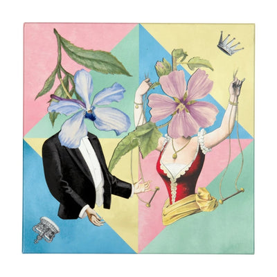 Let's Play by Christian Lacroix – 250 Piece Jigsaw Puzzle (Galison)