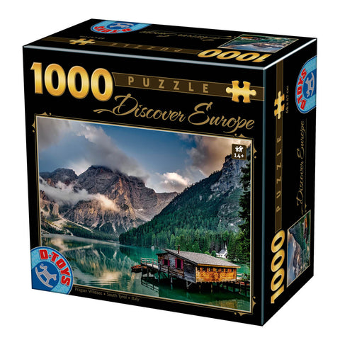 Tyrol – 1000 Piece Jigsaw Puzzle (Dtoys)
