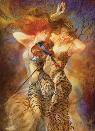 Revelation – 1000 Piece Jigsaw Puzzle (Anatolian)