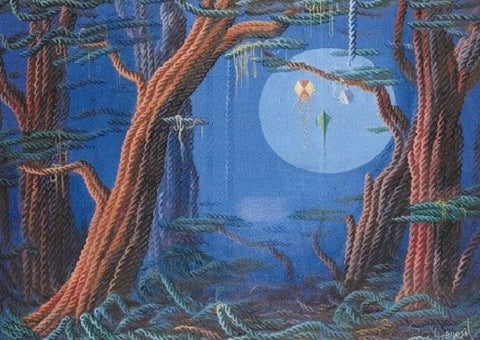 My Childhood by Ahmet Yesil – 1000 Piece Jigsaw Puzzle (Ahmet Yesil)