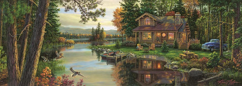 Peace – 1000 Piece Jigsaw Puzzle (Art Puzzle)