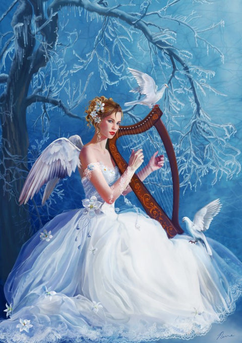 Chorus – 1000 Piece Jigsaw Puzzle (Bluebird Puzzle)