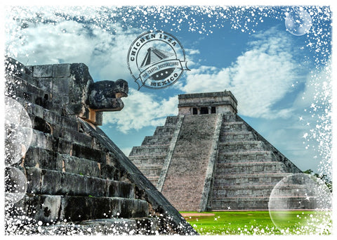 Travel around the World - Mexico – Jigsaw Puzzle (Grafika)