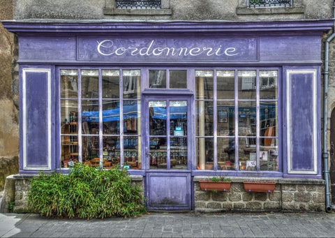 Cordonnerie – 1000 Piece Jigsaw Puzzle (Grafika)