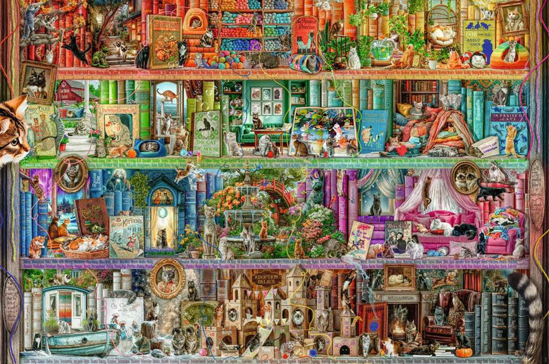 New Ravensburger Puzzles 2027: The First Releases, Ready to Pre-Order