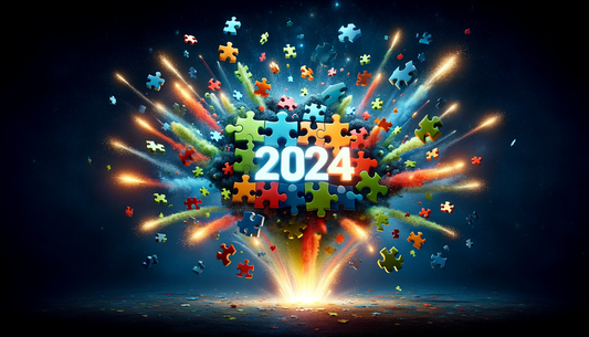 Discover the Magic of Ravensburger's 2024 Puzzle Collection at Puzzles Galore!