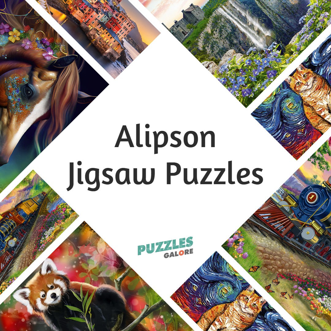 Looking for a New Puzzle Challenge? Try Alipson Puzzles Today