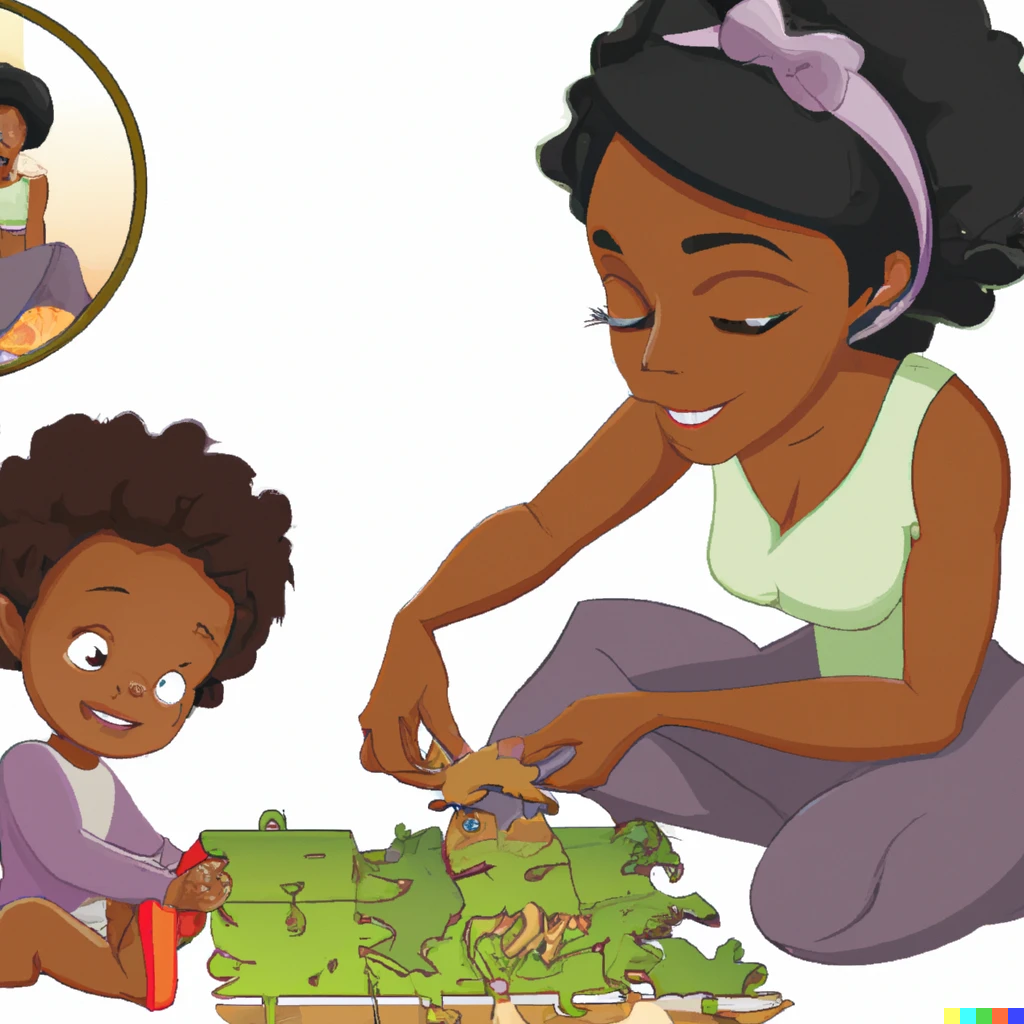 Jigsaw Puzzles for Mother's Day - The Perfect Gift for the Puzzle-Loving Mum