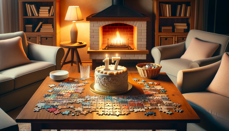 Celebrating 17 Years of Puzzling Passion at PuzzleGalore