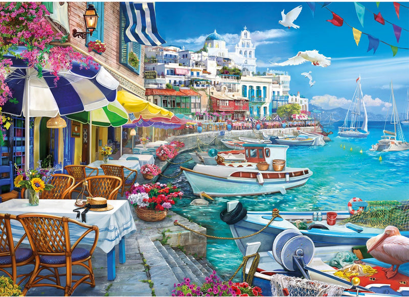 New Jigsaw Puzzles: Gibsons, Ravensburger & More | Week of 14-21 September 2026