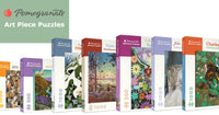 Pomegranate Puzzles