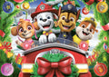 PAW Patrol Christmas – 24 Piece Giant Floor Jigsaw Puzzle (Ravensburger)