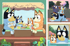 Bluey's Adventures – 3 x 49 Piece Jigsaw Puzzles (Ravensburger)