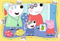Peppa Pig: Meets Penny's Parents – 35 Piece Jigsaw Puzzle (Ravensburger)