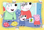 Peppa Pig: Meets Penny's Parents – 35 Piece Jigsaw Puzzle (Ravensburger)