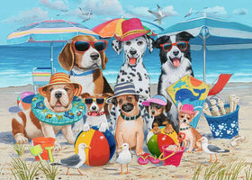 Beach Buddies – 35 Piece Jigsaw Puzzle (Ravensburger)