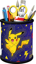 Pokémon Pencil Holder – 54 Piece 3D Jigsaw Puzzle (Ravensburger)