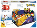 Pokémon Storage Box – 216 Piece 3D Jigsaw Puzzle (Ravensburger)