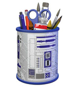 Star Wars R2-D2 Pencil Holder – 54 Piece 3D Jigsaw Puzzle (Ravensburger)
