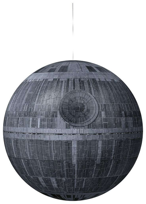 Star Wars Death Star – 540 Piece 3D Jigsaw Puzzle (Ravensburger)