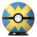 Pokémon Quick Ball – 54 Piece 3D Jigsaw Puzzle (Ravensburger)