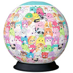 Squishmallows – 72 Piece 3D Jigsaw Puzzle Ball (Ravensburger)