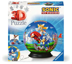 Sonic the Hedgehog 3D – 72 Piece Jigsaw Puzzle (Ravensburger)